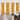 Deconovo Silver Wave Blackout Colorful Curtains(4 Panel)