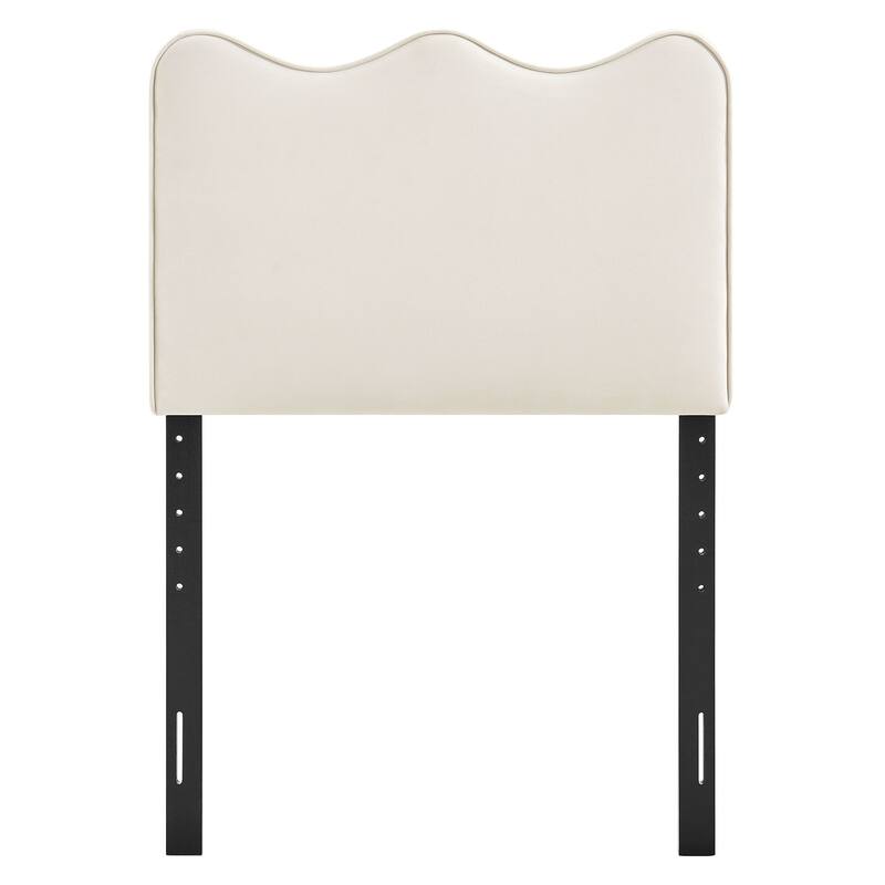 Athena Stain-Resistant Performance Velvet Headboard