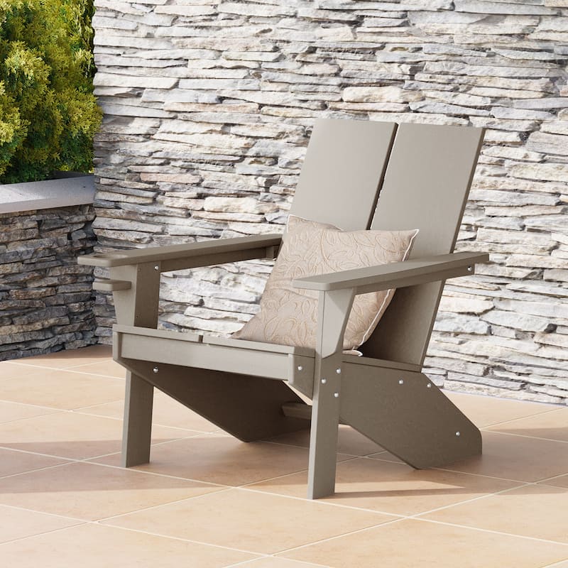 Coastin Modern Poly Adirondack Chair
