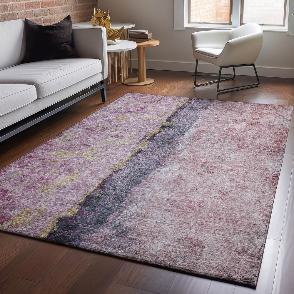 Premium Washable Super Soft Modern Arianna Mayfield Rug
