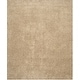 preview thumbnail 4 of 5, Martha Stewart by SAFAVIEH Handmade Guri Shag Rug 8' x 10' - Wheat - Rectangle