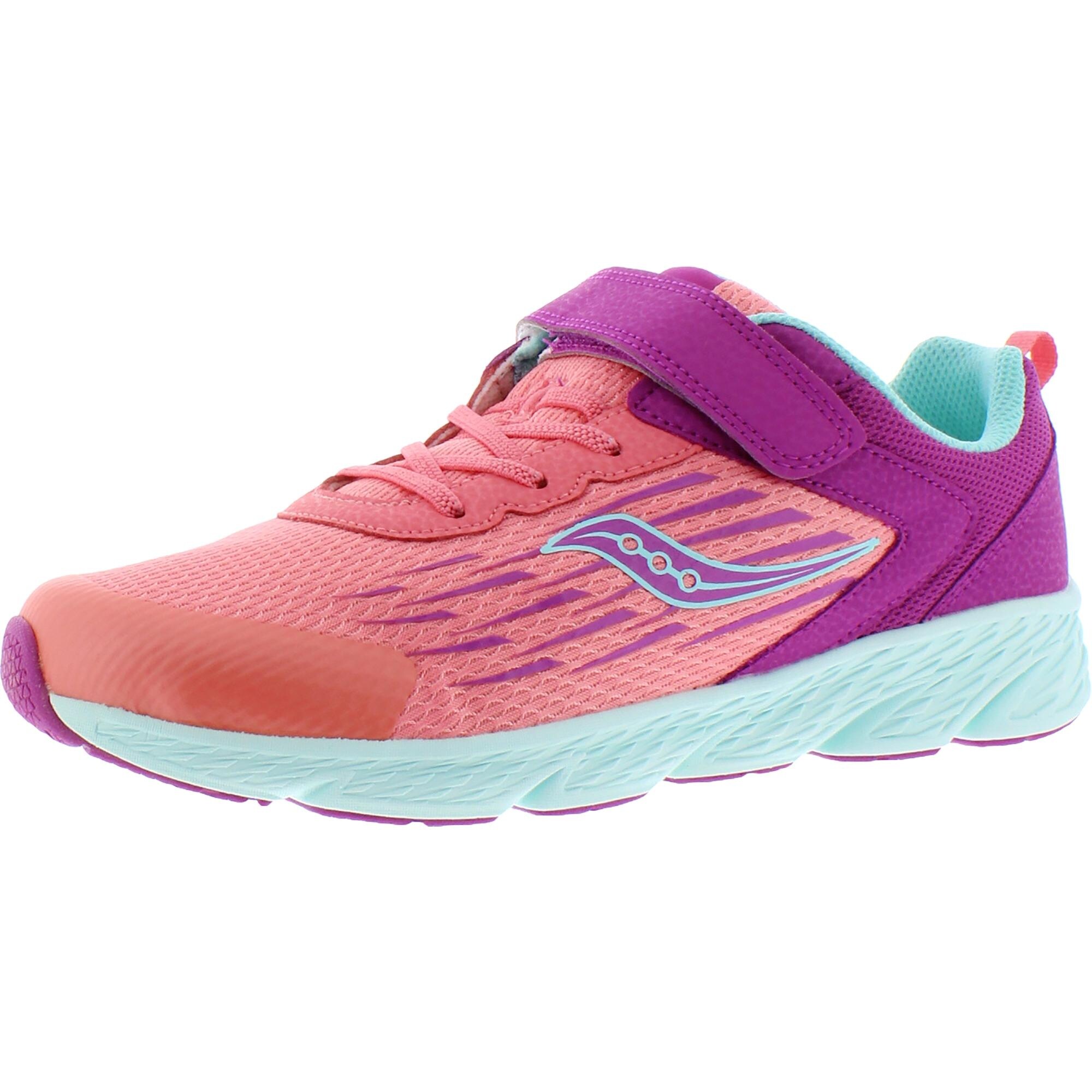 saucony girls shoes
