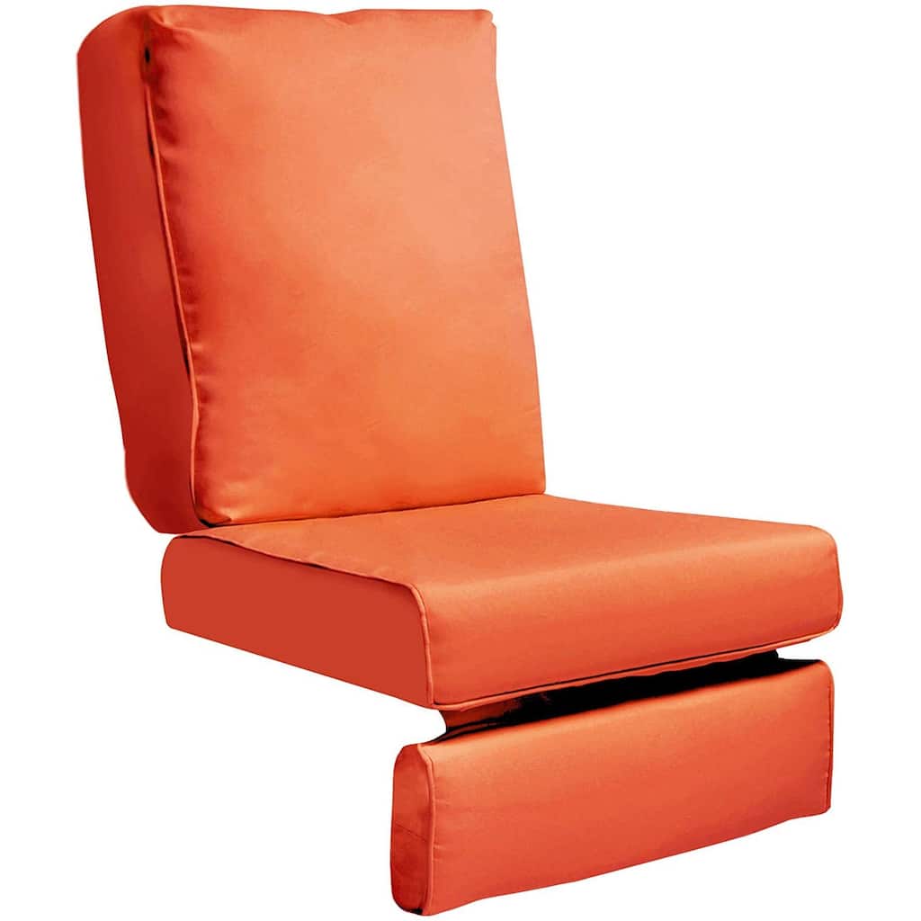 Indoor Outdoor Recliner Replacement Cushion