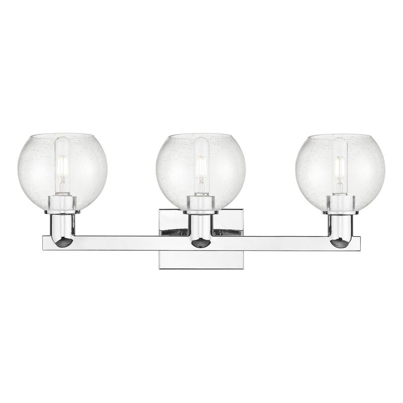 Innovations Lighting Endless Possibilities Arcadia - Athens - 3 Light 25" Bath Vanity Light