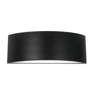 AFX CELW1207LAJUD Celia 7" Tall LED Outdoor Wall Sconce