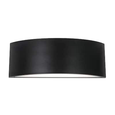 AFX CELW1207LAJUD Celia 7" Tall LED Outdoor Wall Sconce