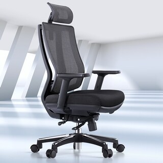 Odinlake High Back Mesh Computer Office Chair Desk Chair with Swivel Rolling