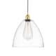 Option Satin Gold / Clear
