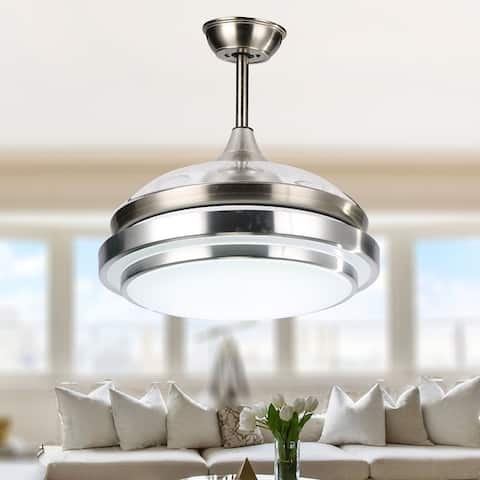 Shabby Chic Ceiling Fans Find Great Ceiling Fans Accessories Deals Shopping At Overstock