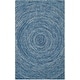 preview thumbnail 65 of 65, SAFAVIEH Handmade Ikat Jaycie Wool Rug 4' x 6' - Dark Blue/Multi - Rectangle
