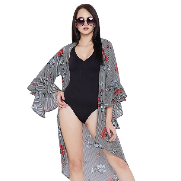 women's plus size bathing suit cover ups