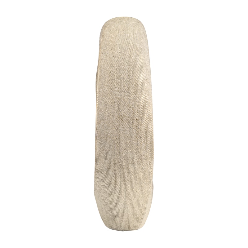 Sagebrook Home Ceramic Accent Piece - Elegant Decorative Object for Home - 11" x 4" x 16"