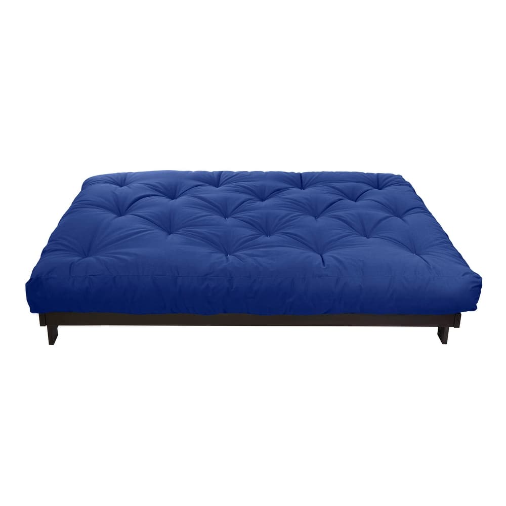 TruPedic Queen-size Tufted 12-inch Futon Mattress (Mattress Only)