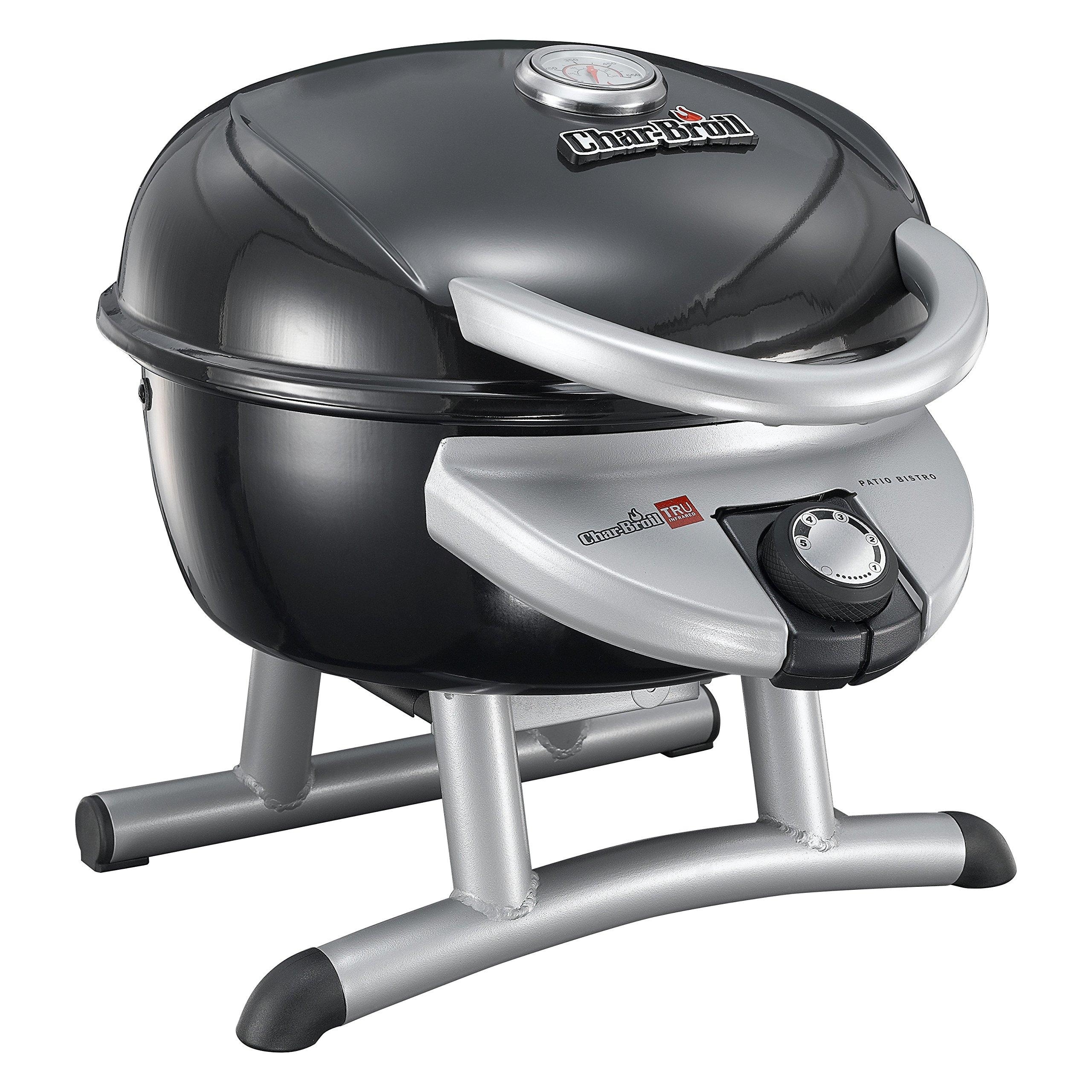 Shop Char Broil 14601711 Tru Infrared Electric Patio Bistro 180