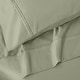 preview thumbnail 30 of 114, Superior Egyptian Cotton 1200 Thread Count Eco-Friendly Solid Sheet Set