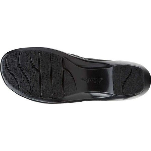 clarks may marigold slip on loafer