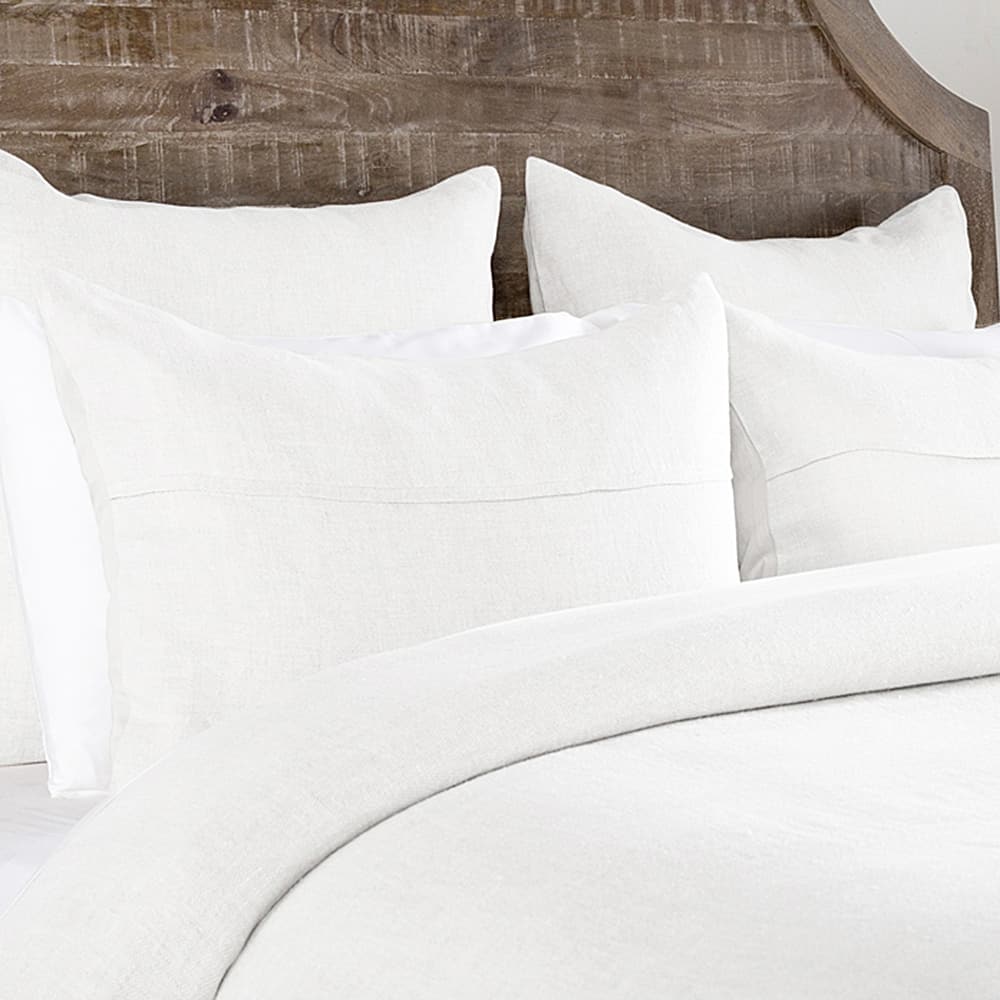 Villa by Classic Home Beaumont 100% Linen Sham