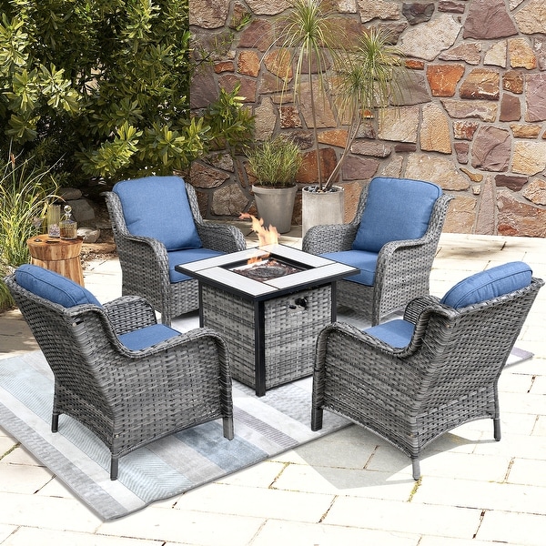 19 piece patio set clearance