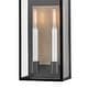 preview thumbnail 2 of 5, Hinkley Lighting 10665 Campbell 2 Light 26" Tall Outdoor Wall Sconce