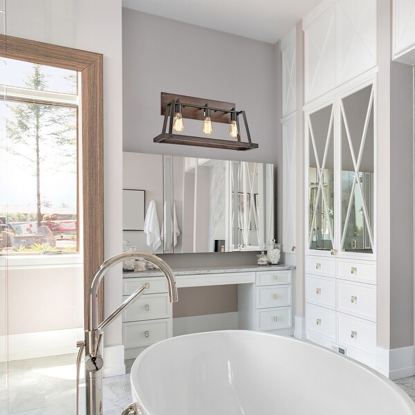 Oil rubbed bronze bathroom sconces top