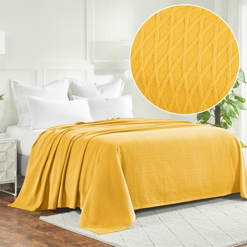 Golden blanket price discount