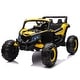 preview thumbnail 23 of 85, Christmas Gift: 12V Ride-On UTV for Kids with Remote Control, LED Lights, Music Player & Safety Harness