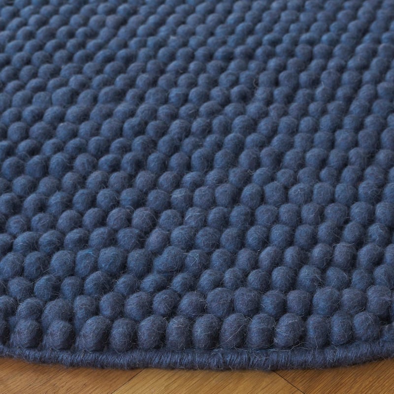 SAFAVIEH Handmade Natura Gerta Wool Rug