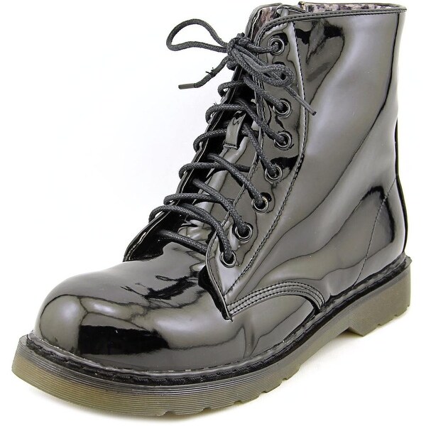 Dirty Laundry Machine Women Round Toe Synthetic Ankle Boot