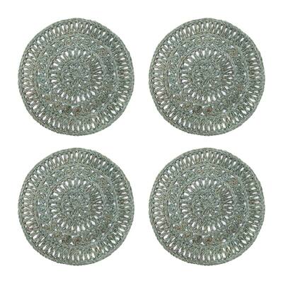Caravan Circolo Abaca Placemats - Set of 4