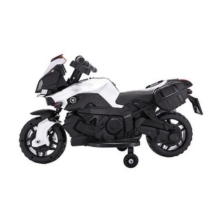 children's electric motorcycle