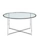 preview thumbnail 18 of 32, Middlebrook Designs 36-inch Round Coffee Table