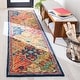 preview thumbnail 5 of 3, SAFAVIEH Handmade Aspen Luvenia Boho Tribal Wool Rug