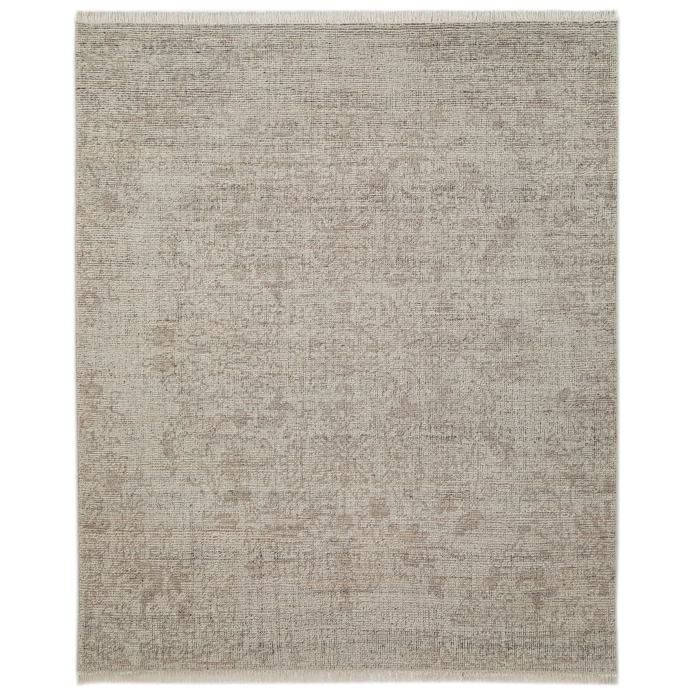Terra by Obeetee Mesa Summit Beige Rug