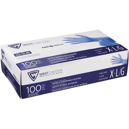 West Chester Xl 3Mil Nitrile Glove 2905/XL Unit BOX Bed Bath