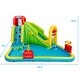 preview thumbnail 4 of 7, Costway Inflatable Water Slide Kids Splash Pool Bounce House without