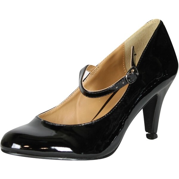 City Classified Womens Kaylee-H Pumps Shoes. Opens flyout.