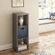 preview thumbnail 9 of 17, ClosetMaid Decorative Storage 3-Cube Organizer