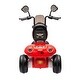 preview thumbnail 23 of 28, 12V Freddo Kids Cruiser 1 Seater Motorcycle