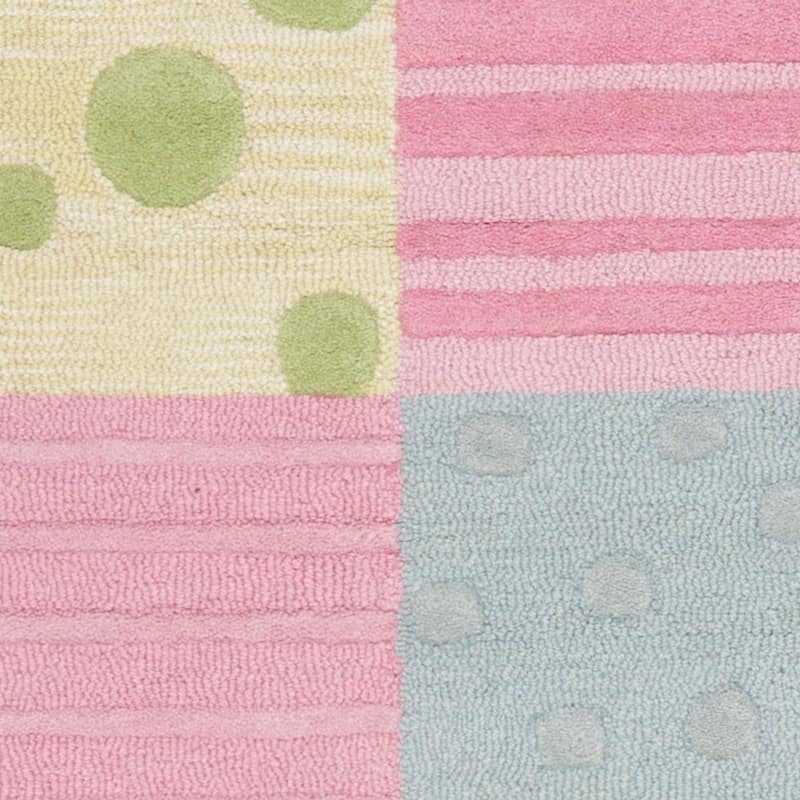 SAFAVIEH Handmade Kids Hilligje Wool Rug