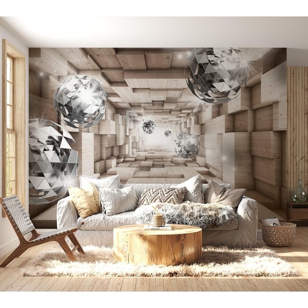 3d wallpaper living room