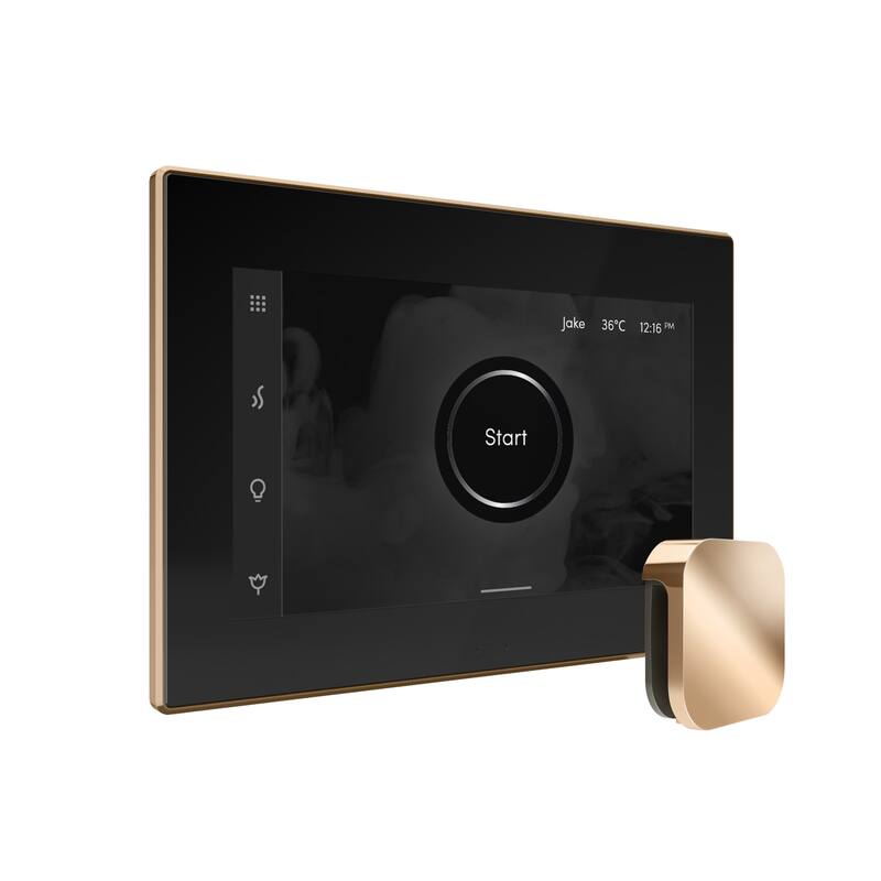 Mr Steam BLS1 Bliss Package Steam Shower Control Package with Isteamx