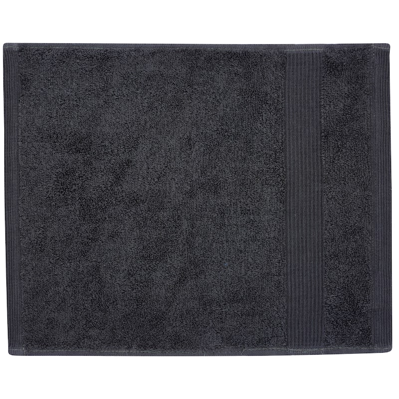 Fabstyles Premium Face Towels Washcloth Set of 12 - 14x14