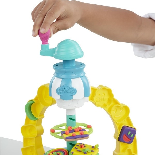 play doh kitchen creations sprinkle cookie surprise