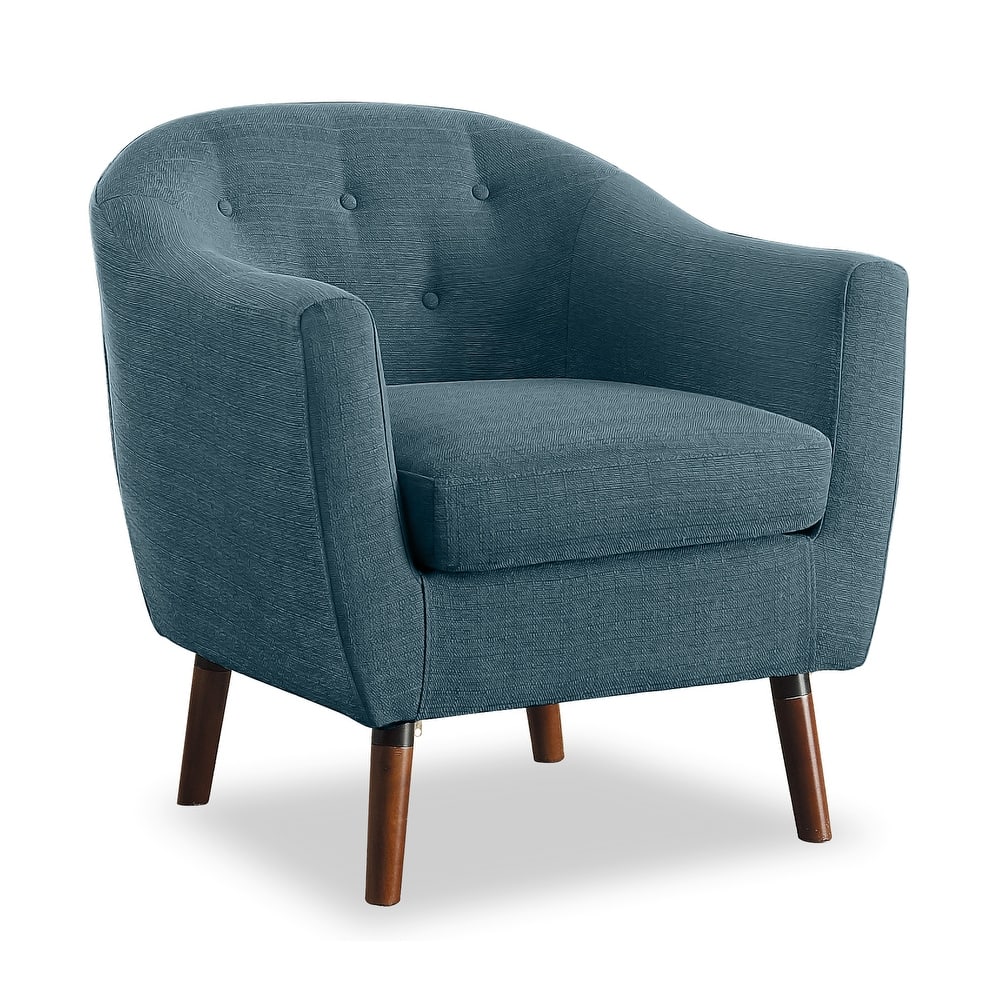 Fremont & Park Cassville Accent Barrel Chair - 31" x 30.5" x 31.5"