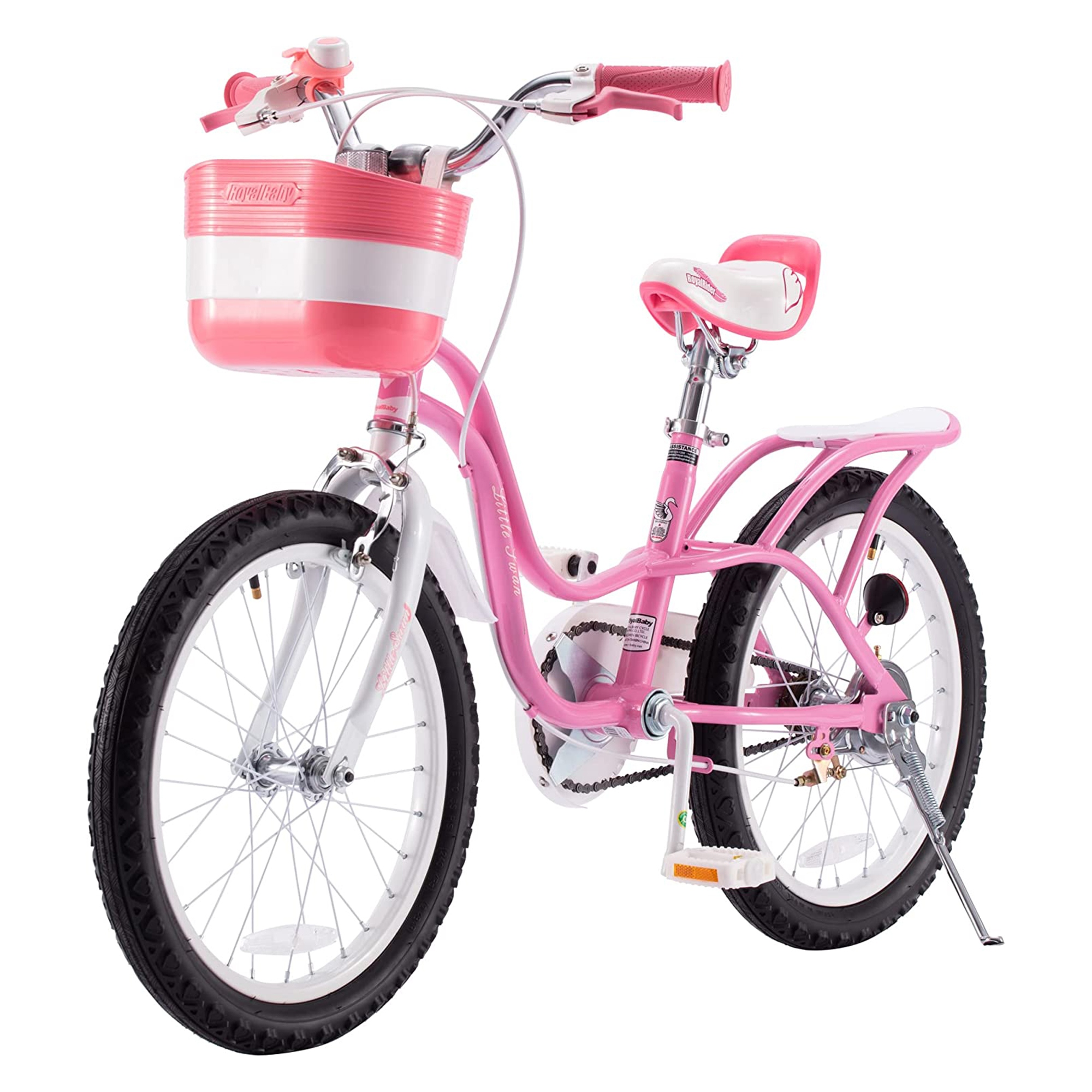 Royalbaby little swan sales bike 18 inch