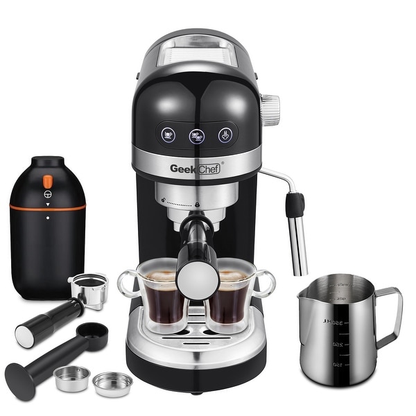 Bed bath and on sale beyond espresso machine