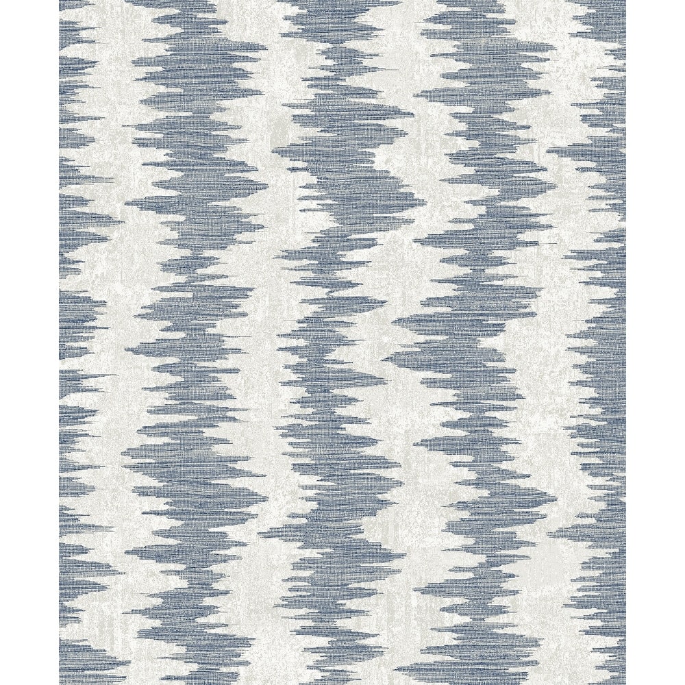 Seabrook Designs Noctara Faux Non-Woven Unpasted Wallpaper