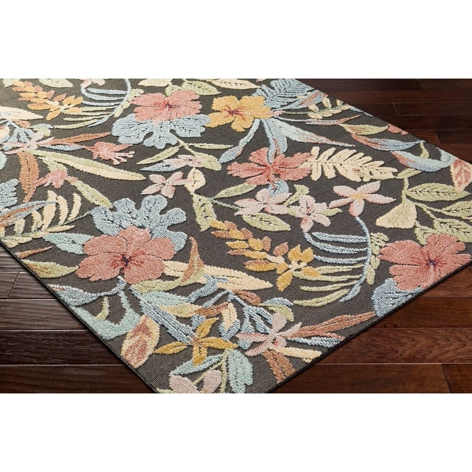 Livabliss Lakeside Coastal Indoor/Outdoor Area Rug