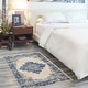 preview thumbnail 64 of 135, Nourison Grafix Distressed Vintage Medallion Area Rug