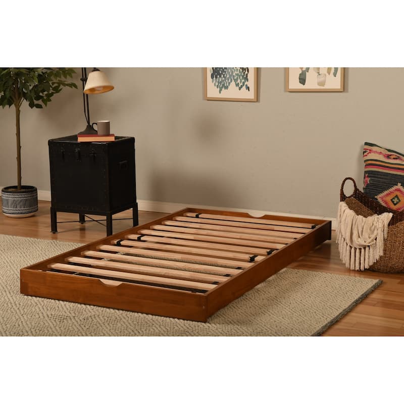 Somette Boho Pop Up Bed (Mattress Not Included)